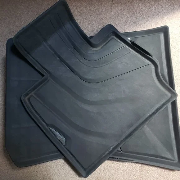 BMW X3/X4 Floor Mats - Picture 1 of 3